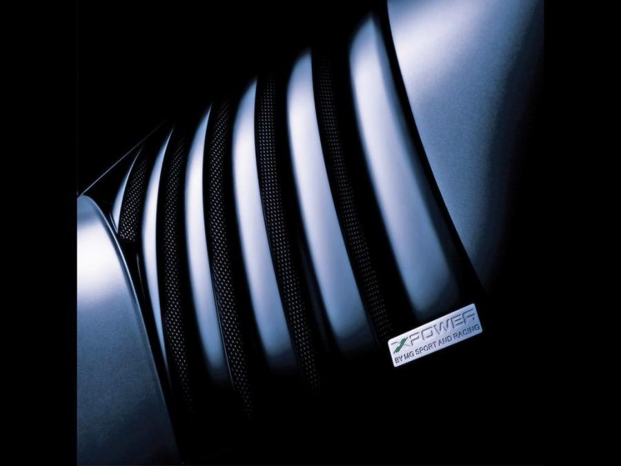  MG X-Power SV 2002 года  (фото 12 из 19)